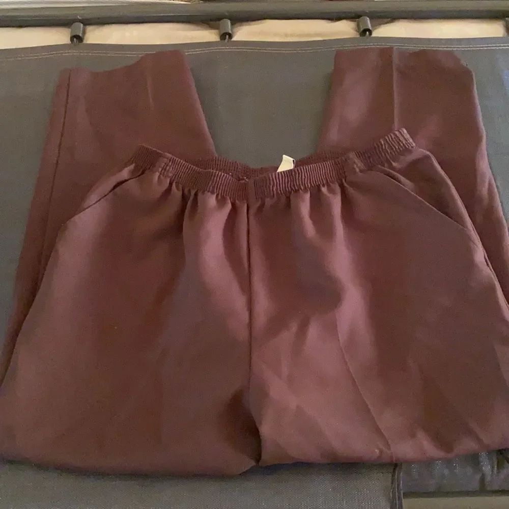 Covington Brown stretch pants sz. 12 petite